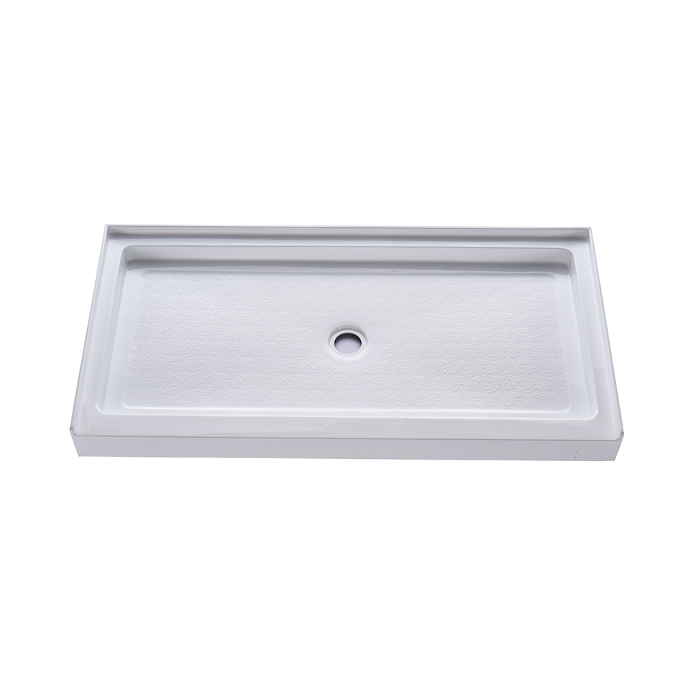Shower tray