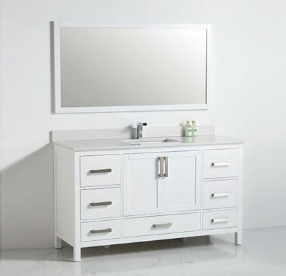 Wood Vanities